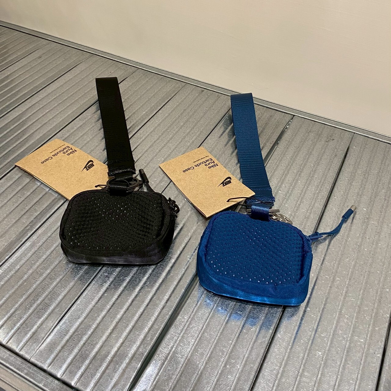 Nike 耳機掛包 115123-408/115123-013