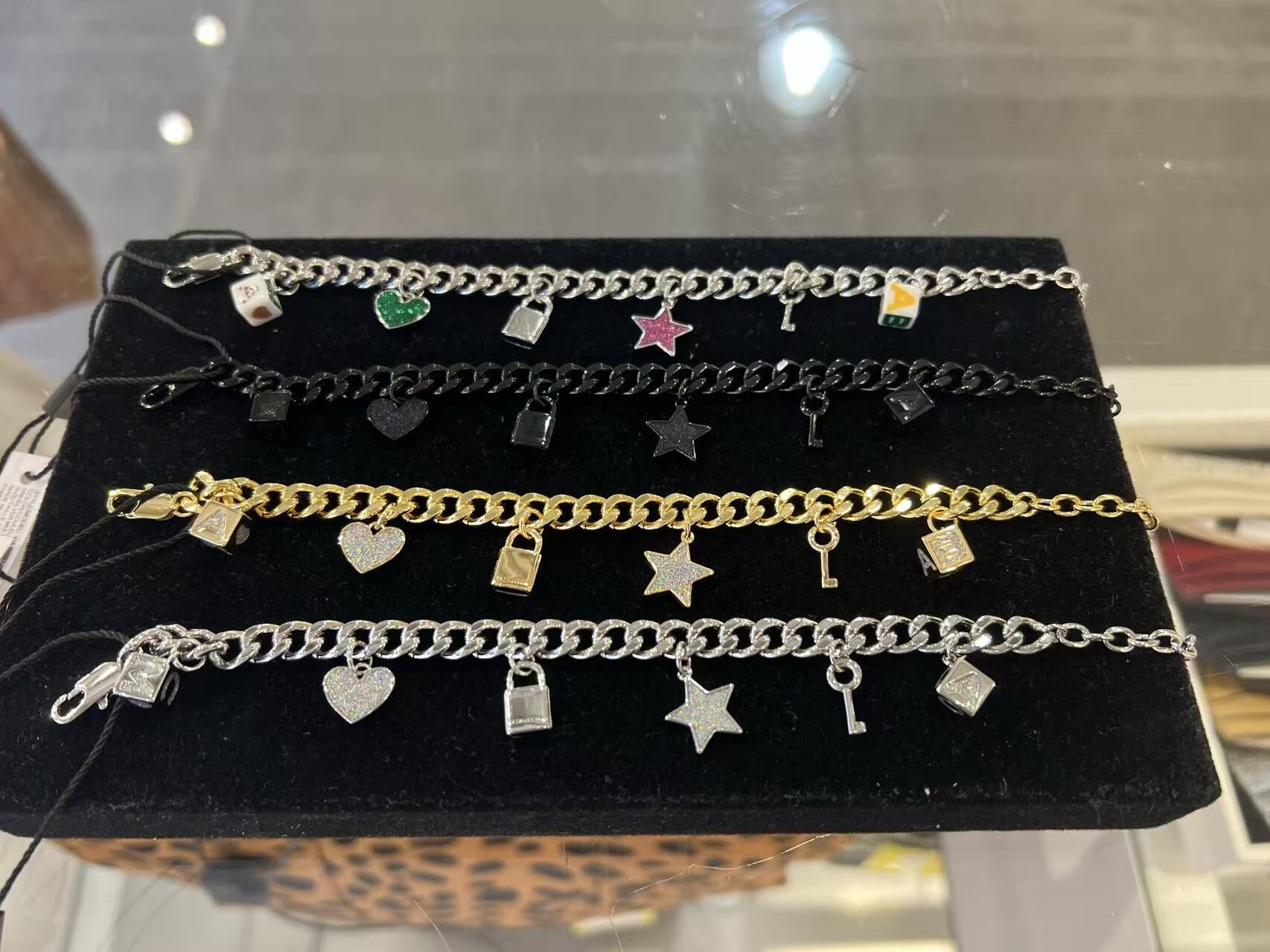 【直播】Marc Jacobs LL102244 手鏈