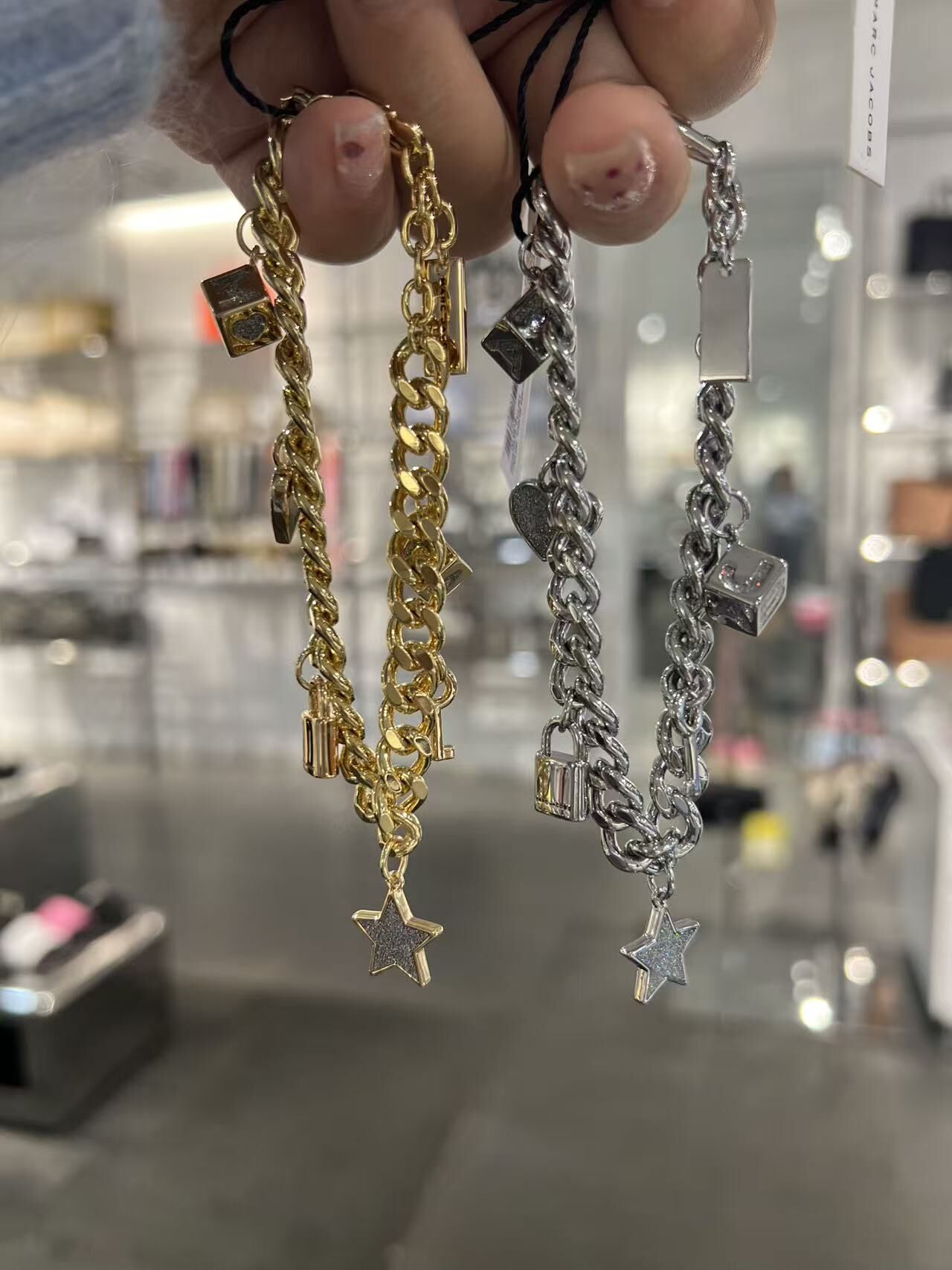 【直播】Marc Jacobs LL102244 手鏈