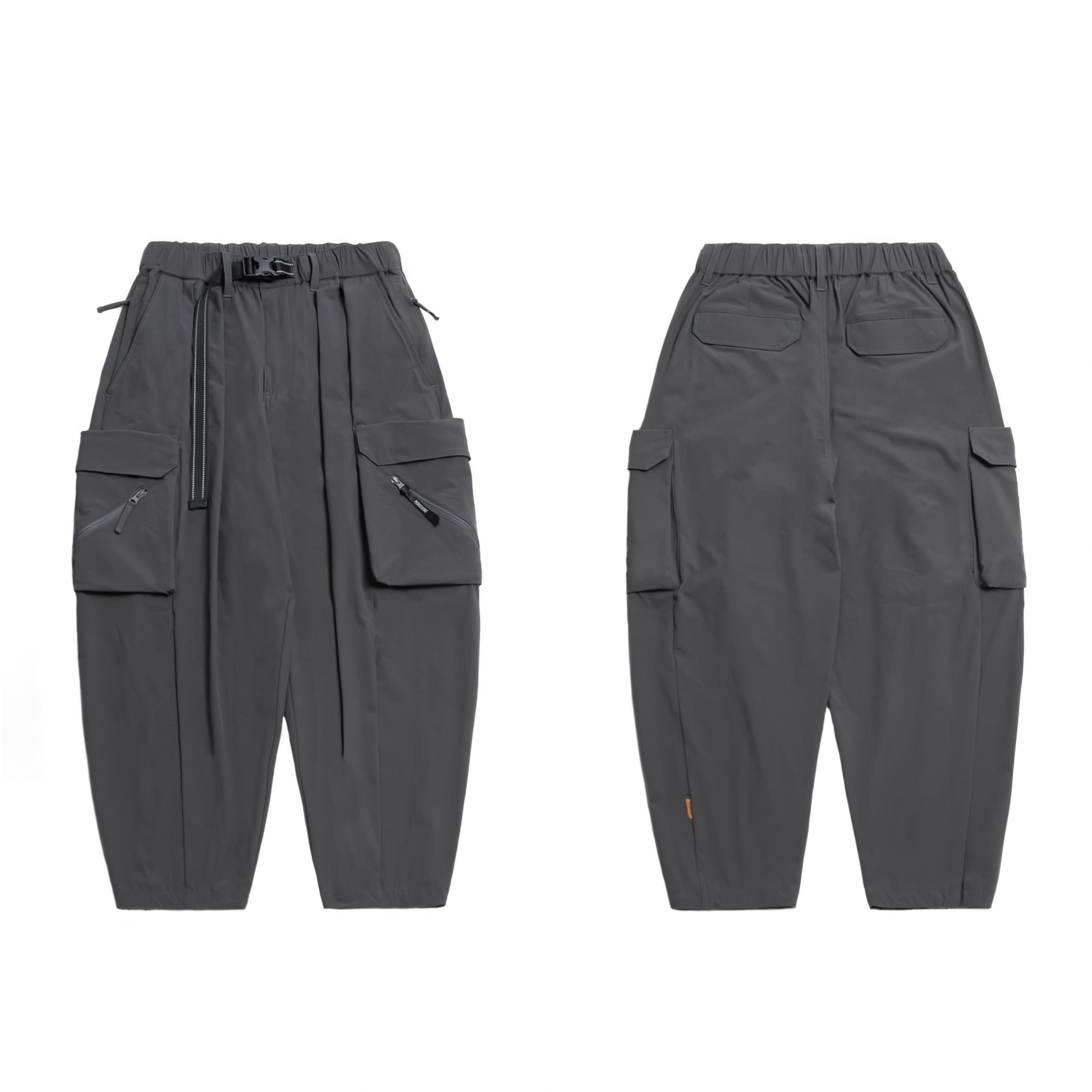 PERSEVERE WATER-REPELLENT MULTI-POCKET MILITARY PANTS -