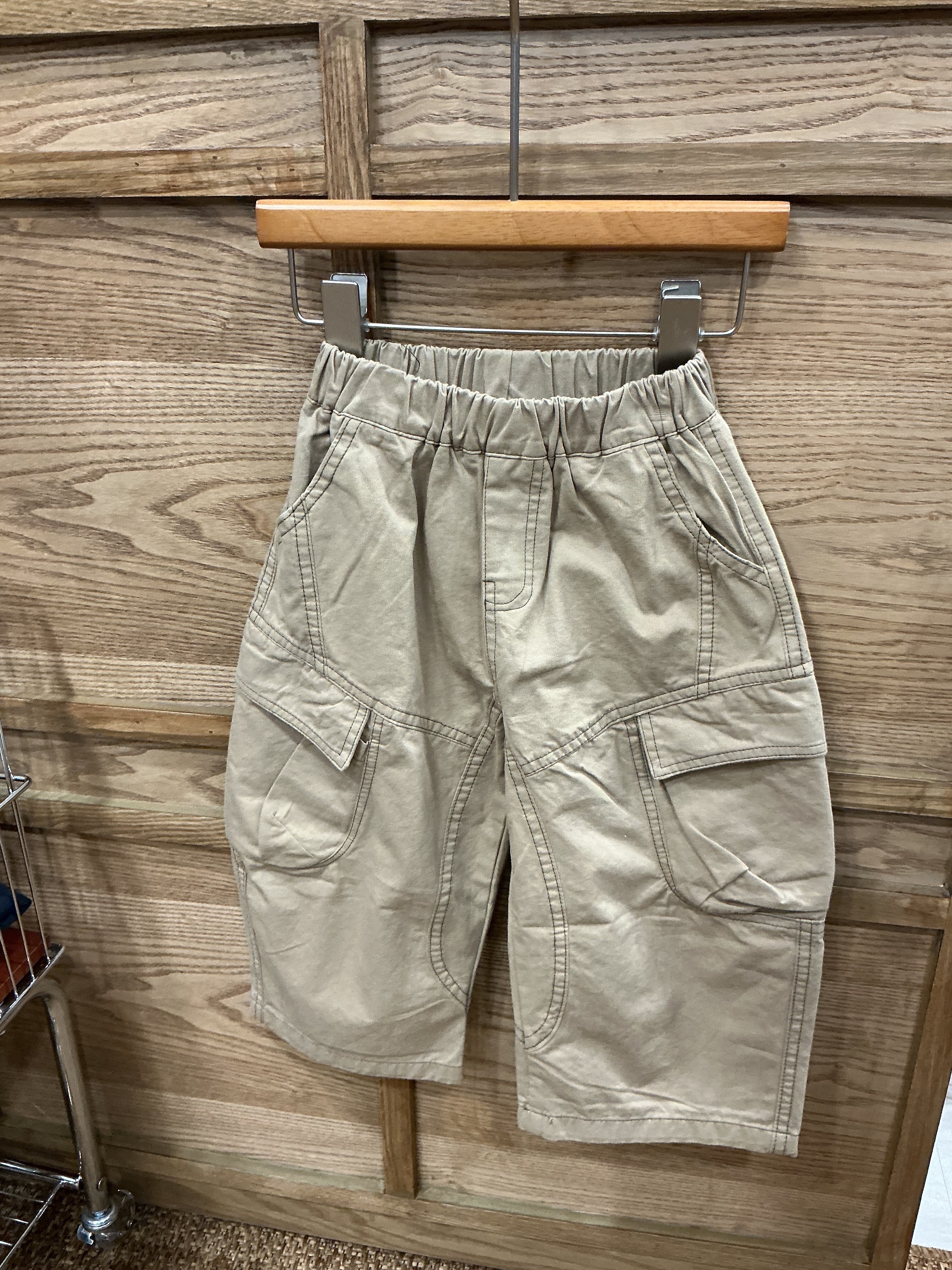 A03186超滑面料工作褲