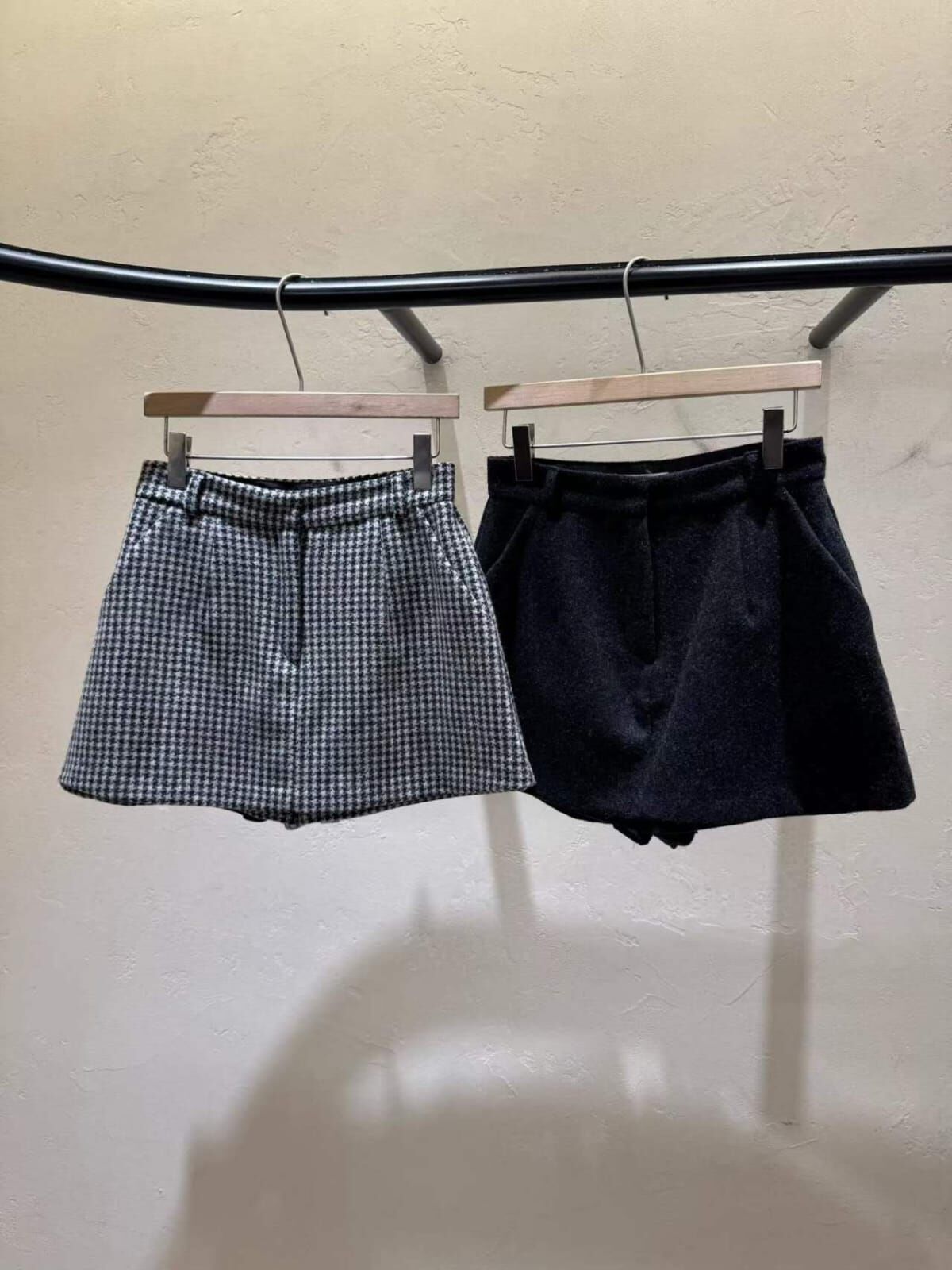 WJ5150 英倫短裙褲