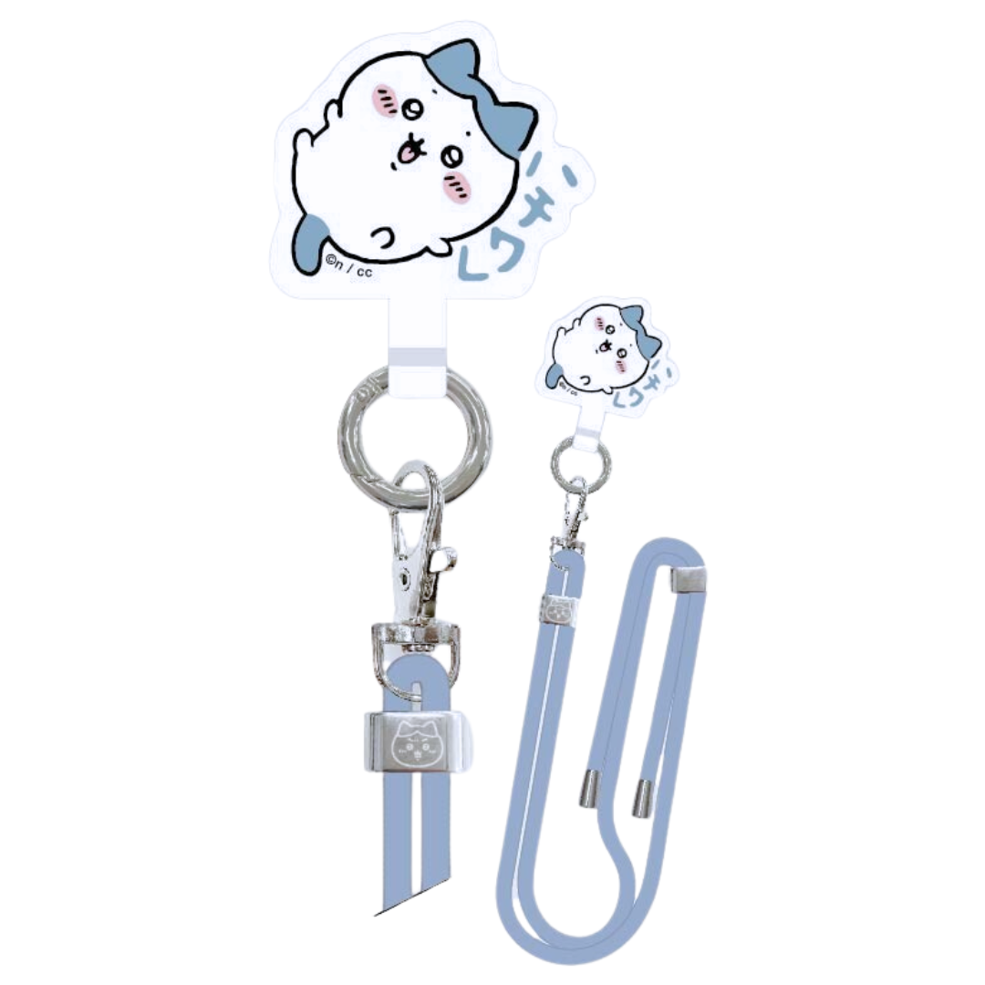 Chiikawa 小八貓MultiRing手機肩帶/手機掛帶