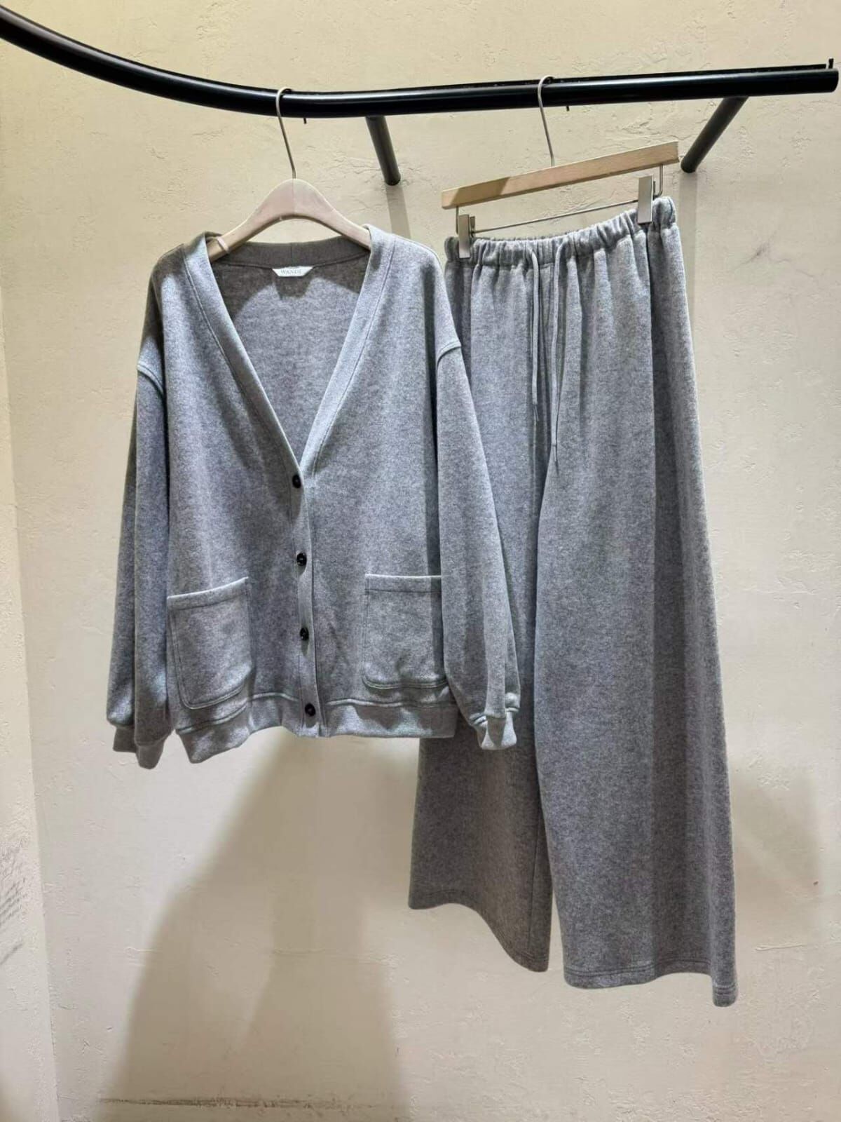 WJ5154 全橡根休閑長褲