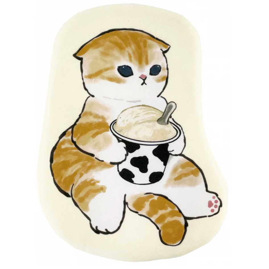 日本進口-Mofusand 貓咪雪榚冰袋 保冷劑(平行進口)