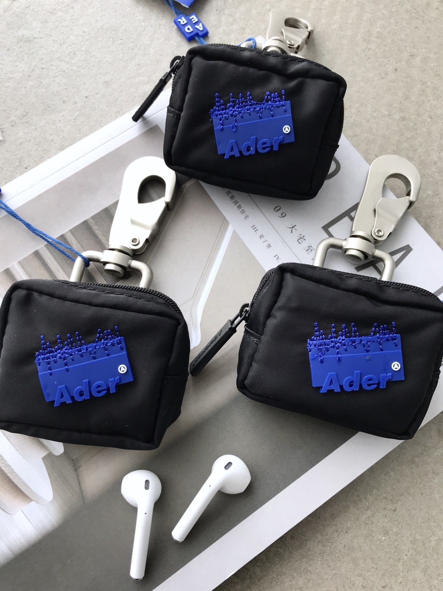 [hao nice] 💙 ADER ERROR Air Pocket 小掛包