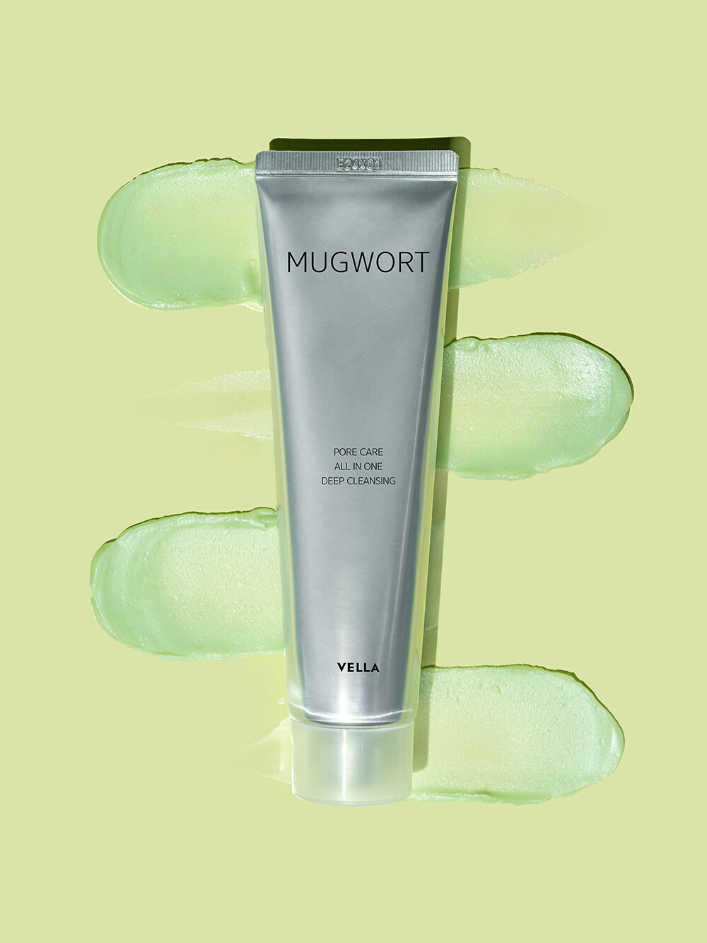 Vella 艾草潔膚膏