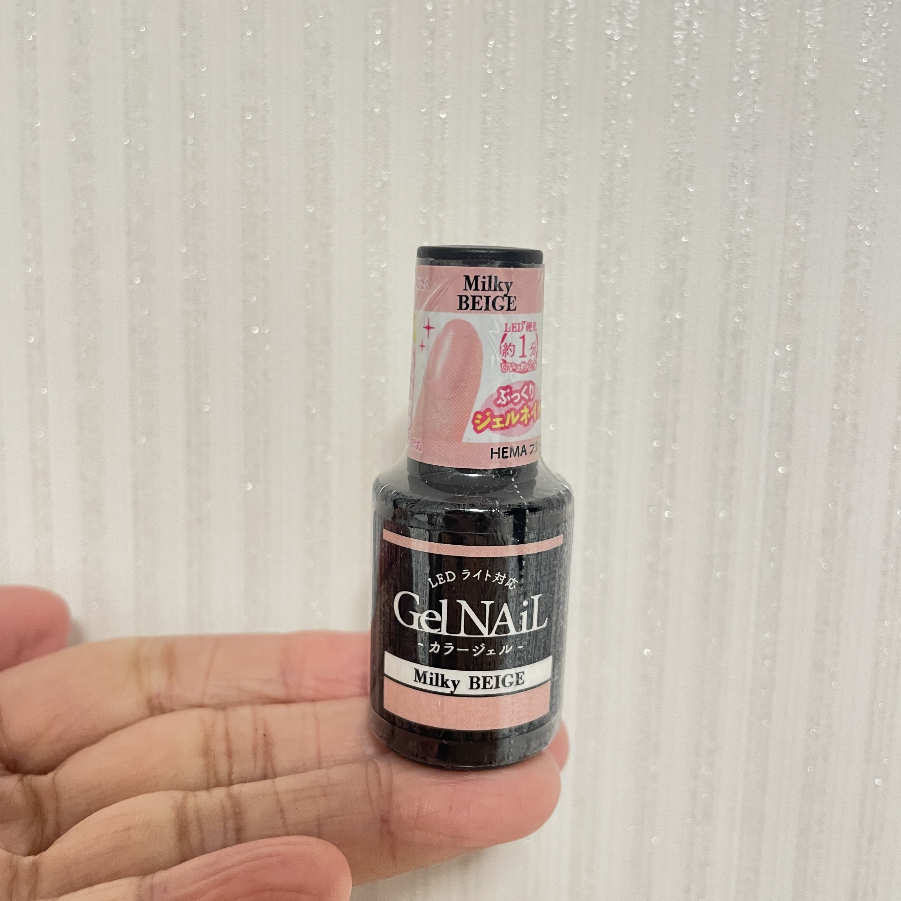 【日本人氣色】JP 超靚色指甲油 Baby Beige 0078 TK251022