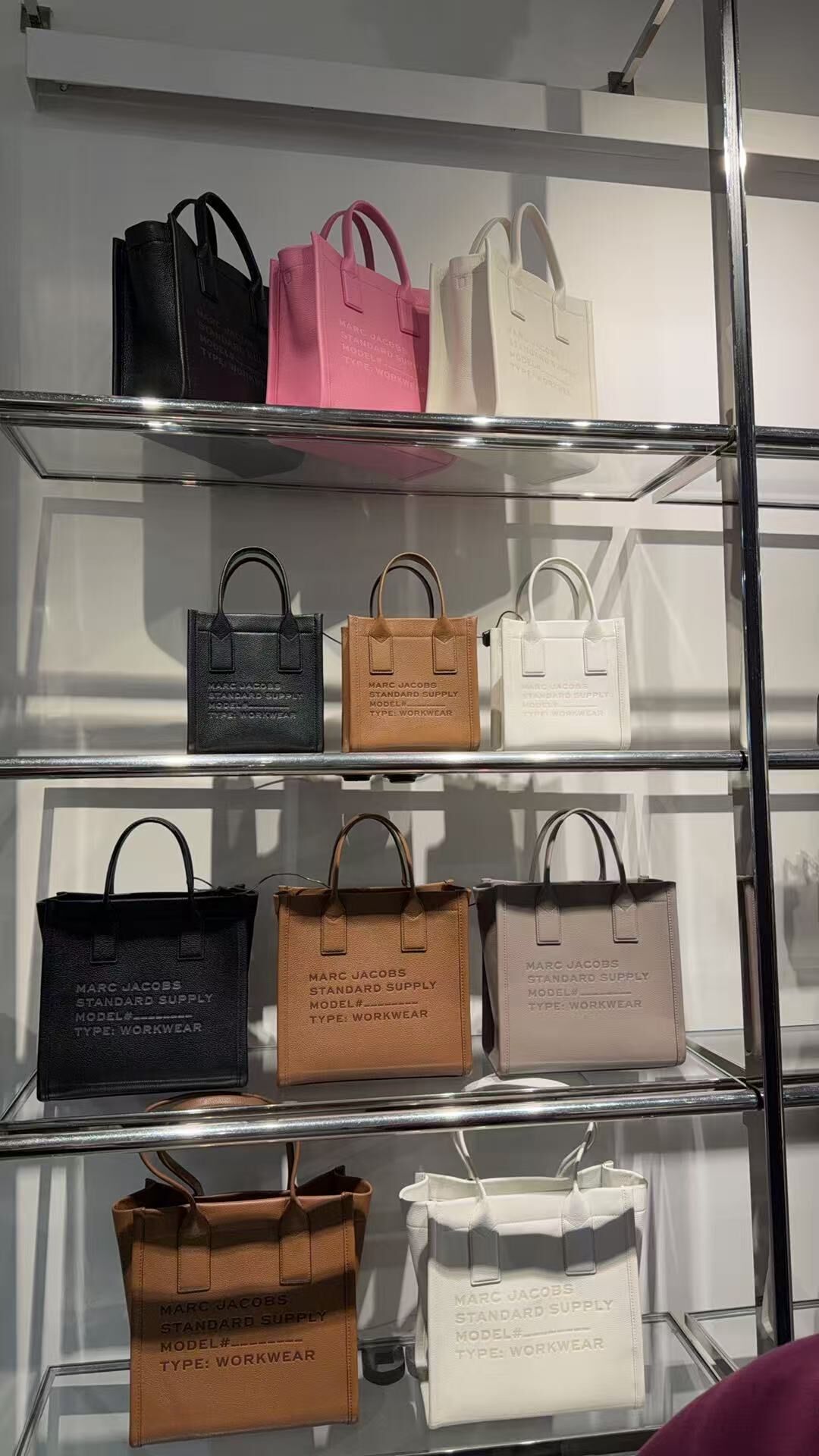 【直播】Marc Jacobs LL102255 手提包