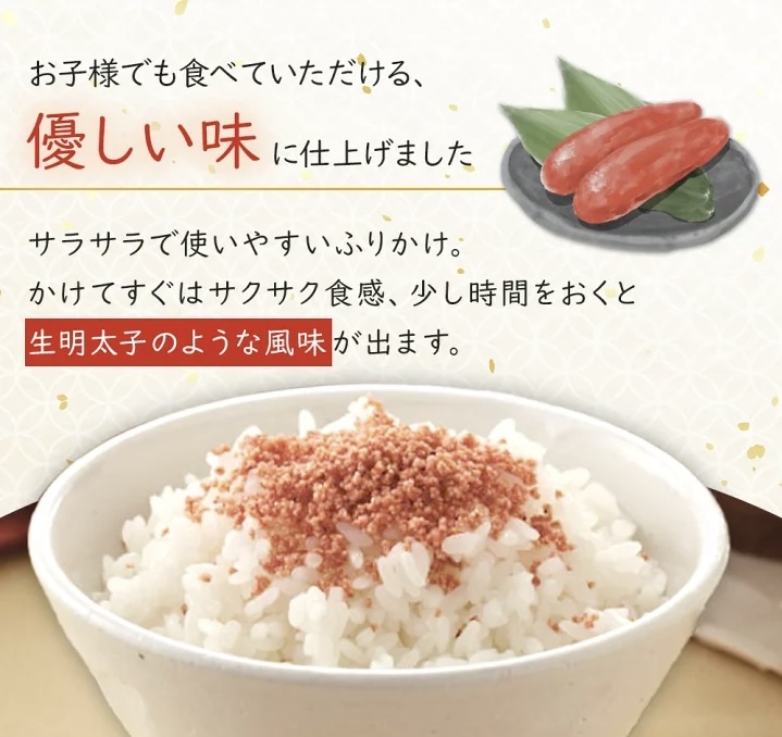 JP 博多辛口明太子粉 40g 5366 TK251018