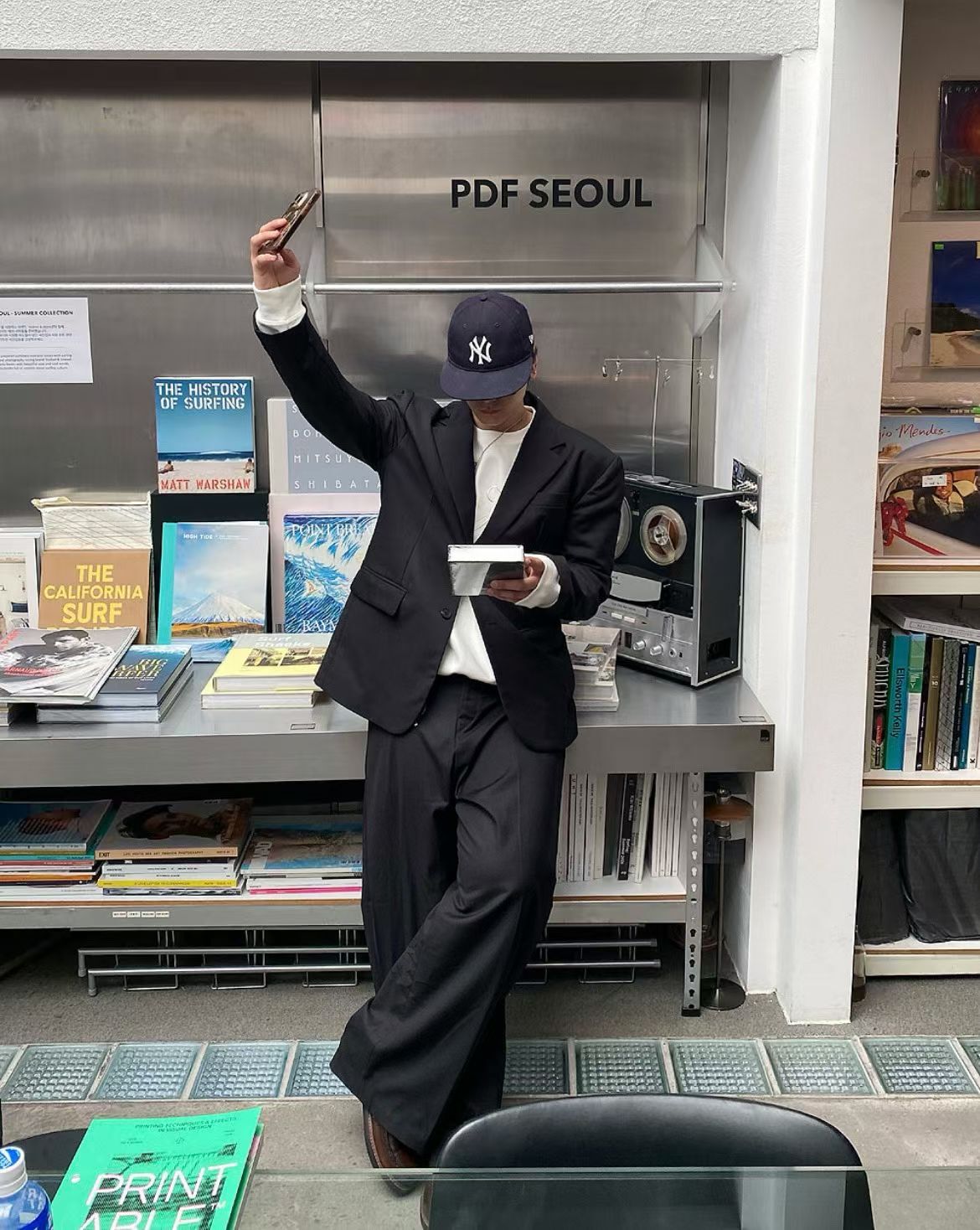 【預購】男生質感西裝外套 俐落有型 不挑身型