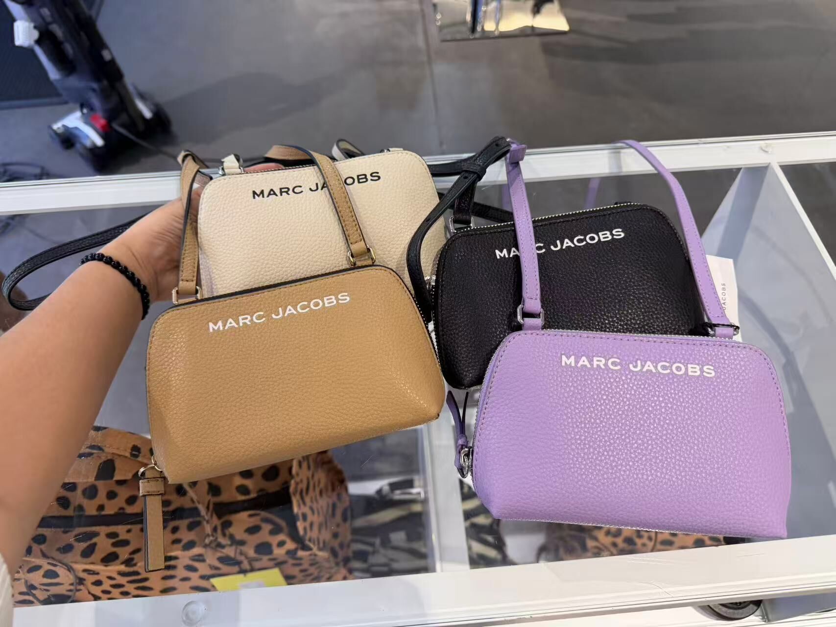 【直播】Marc Jacobs LL102258 斜孭包