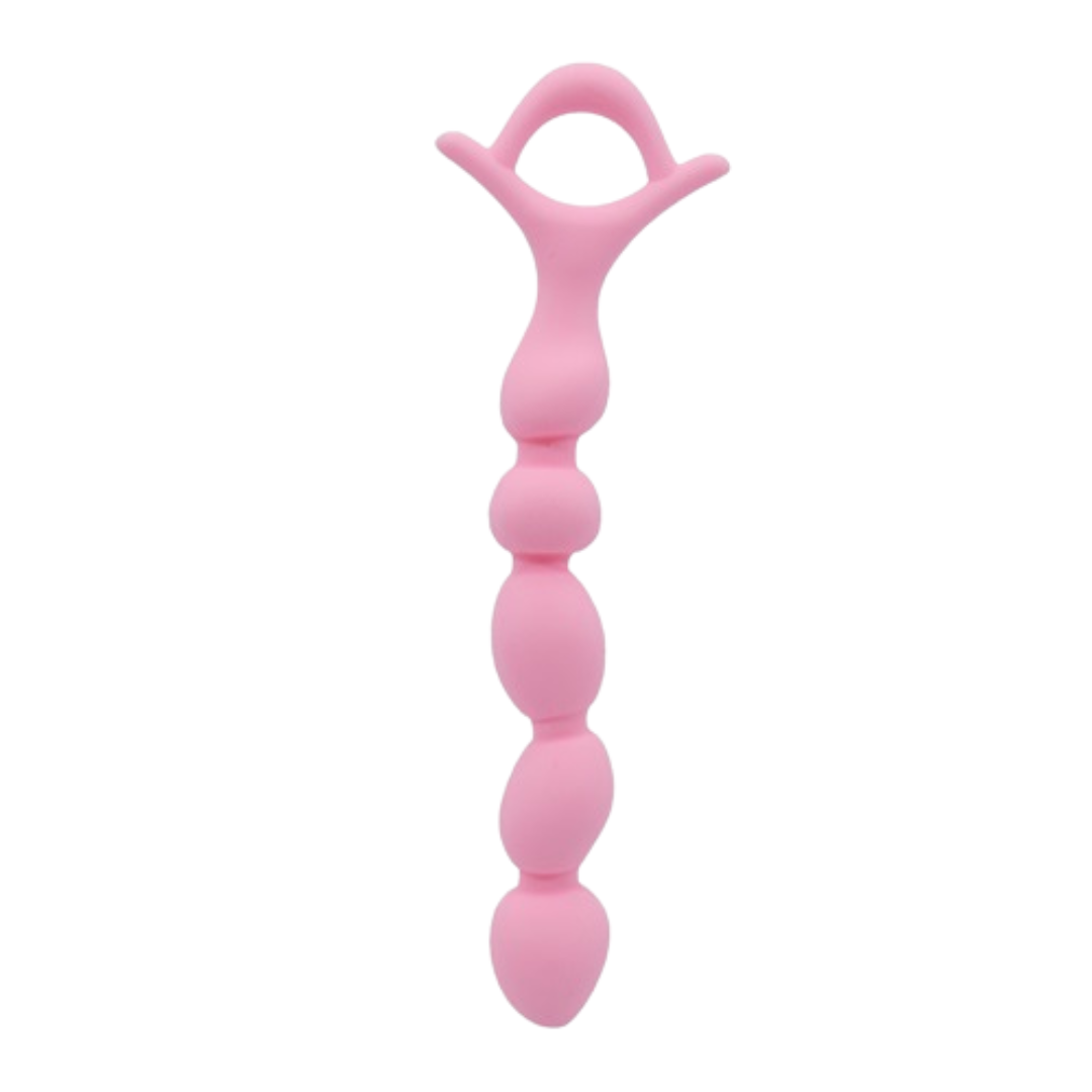 Magic Eyes - PALM 後庭珠(メス化PALMビーズ　くっきりくびれ)