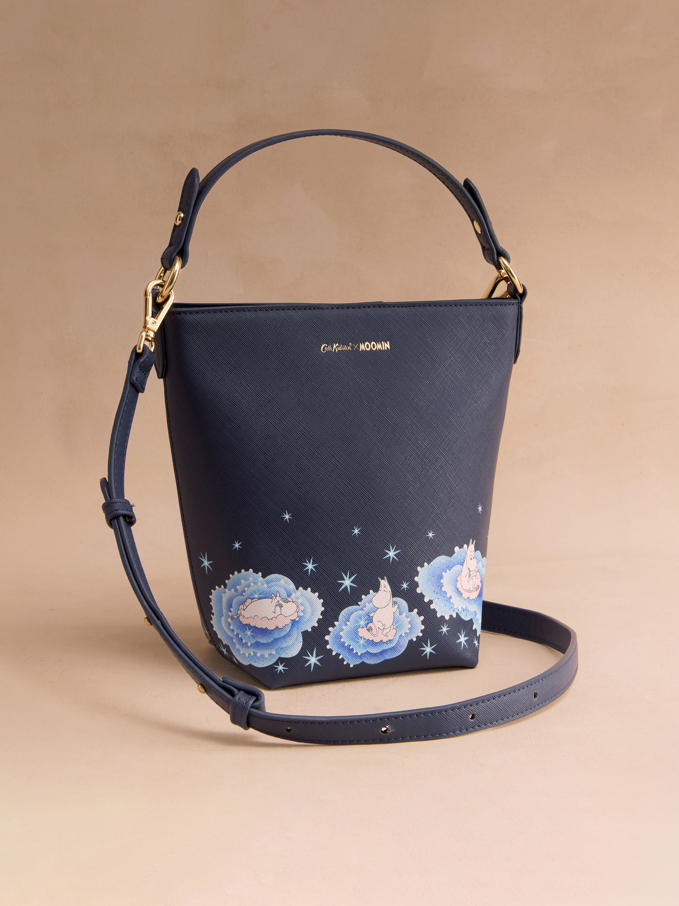 Moomin Clouds 水桶包