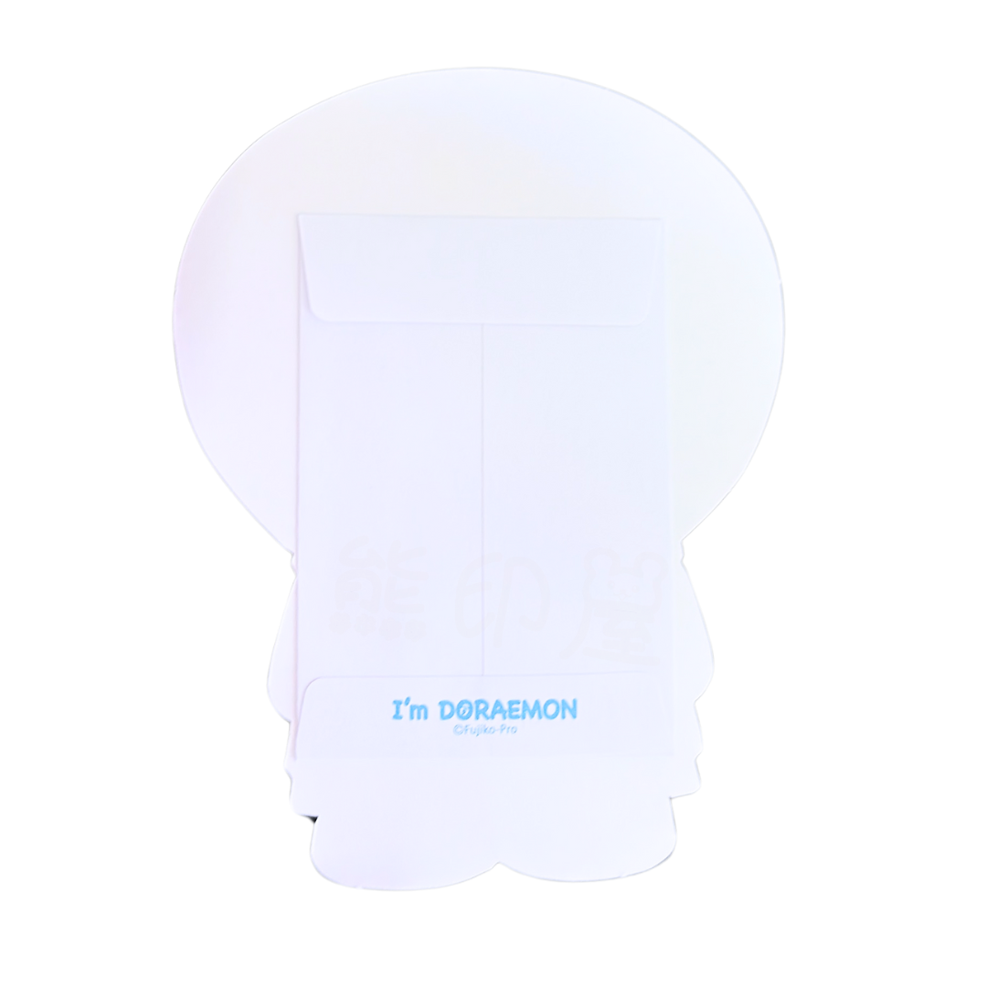 和服多啦A夢利是封