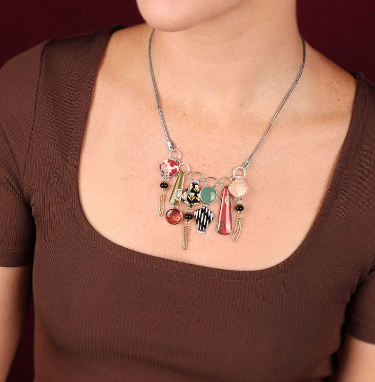 Taratata Etincelle Necklace - W25-08112-10M