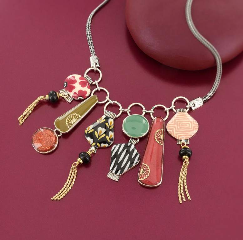 Taratata Etincelle Necklace - W25-08112-10M