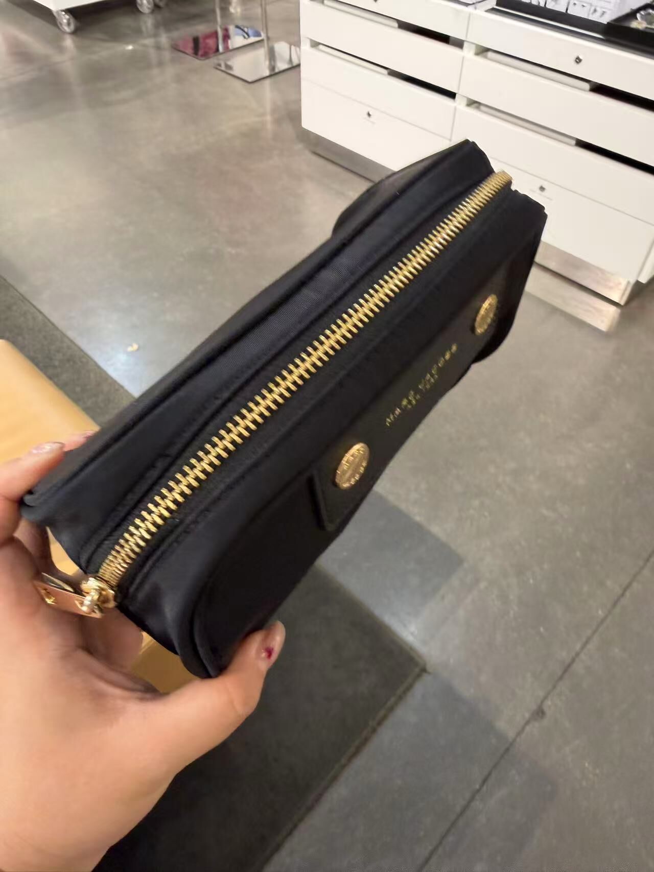 【直播】Marc Jacobs LL102259 多用途包