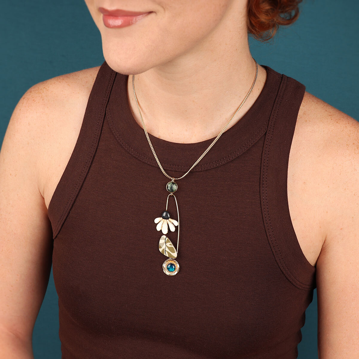 Taratata Zen Necklace - W25-07110-20M