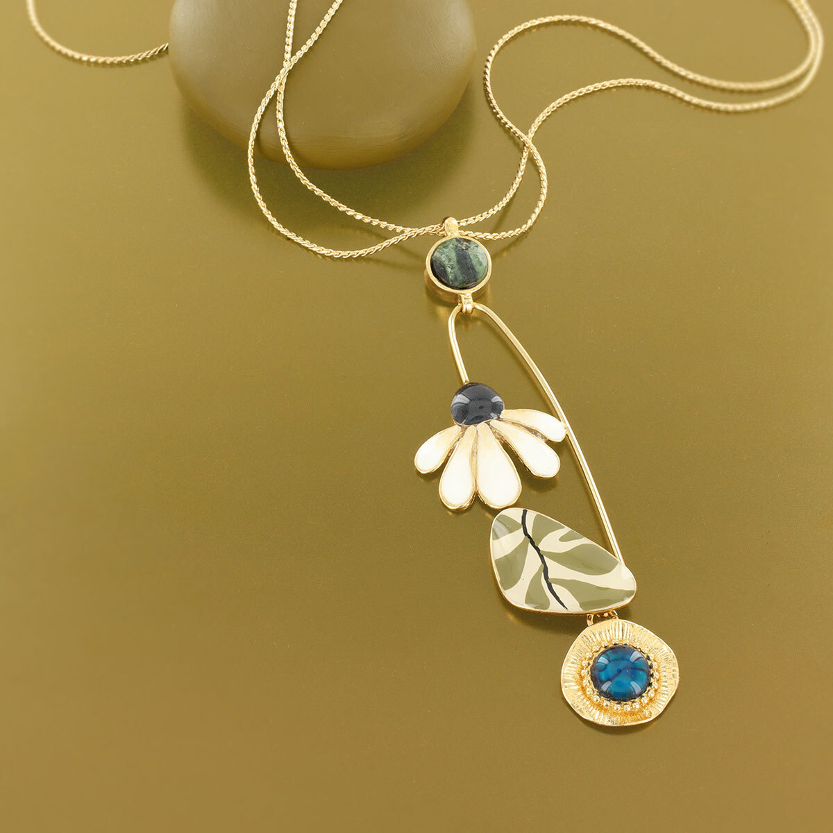 Taratata Zen Necklace - W25-07110-20M