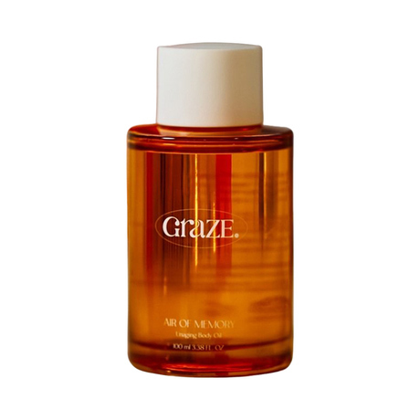 Graze Point Air of Memory 不老記憶身體護理油 100ml