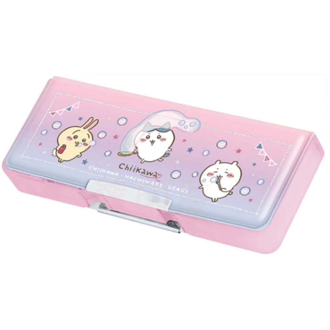Chiikawa愉快雙面筆盒