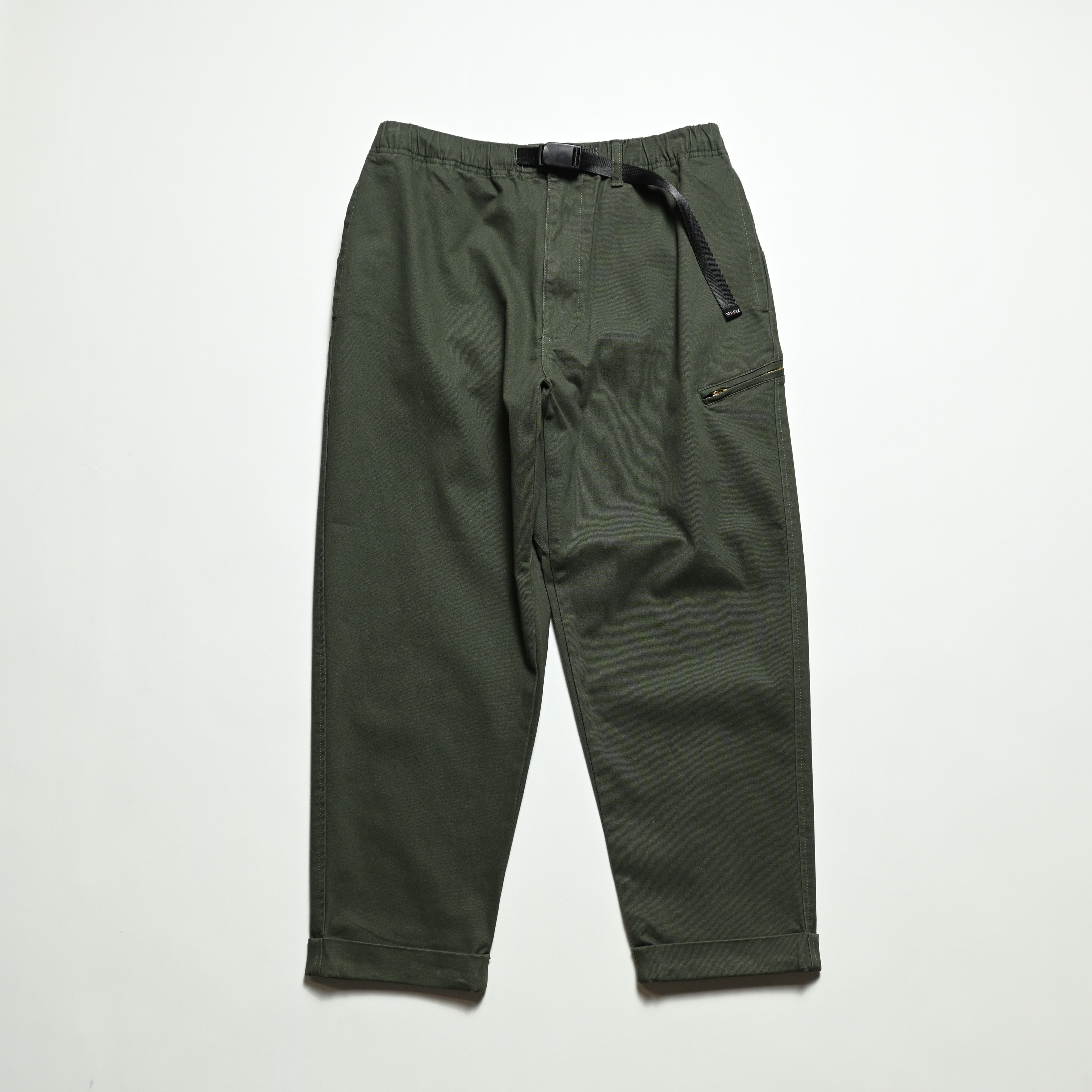 Stylexx x Seo Design Tokyo Stretch Twill Utility Pants