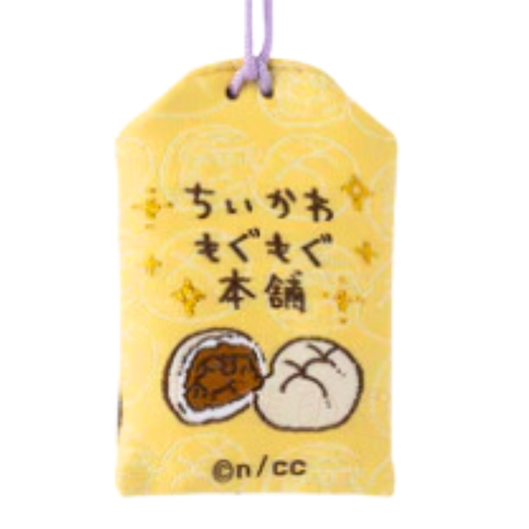 Chiikawa兔子伏見稻荷御守 掛飾吊飾