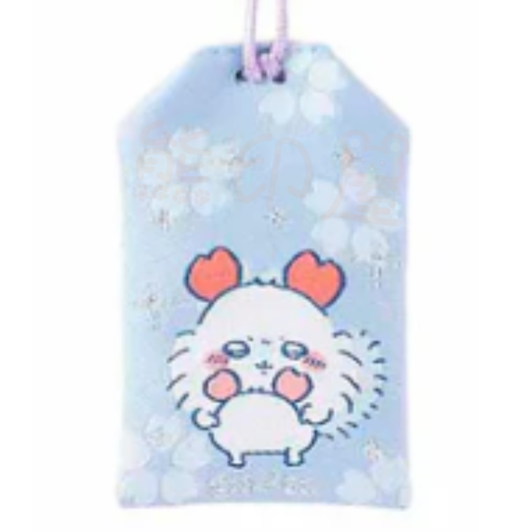 Chiikawa 飛鼠古本屋小螃蟹友情保護御守