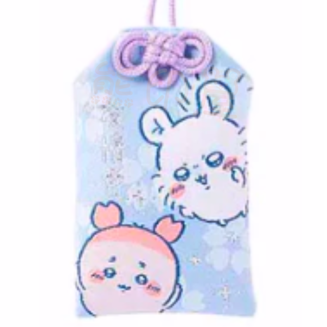 Chiikawa 飛鼠古本屋小螃蟹友情保護御守