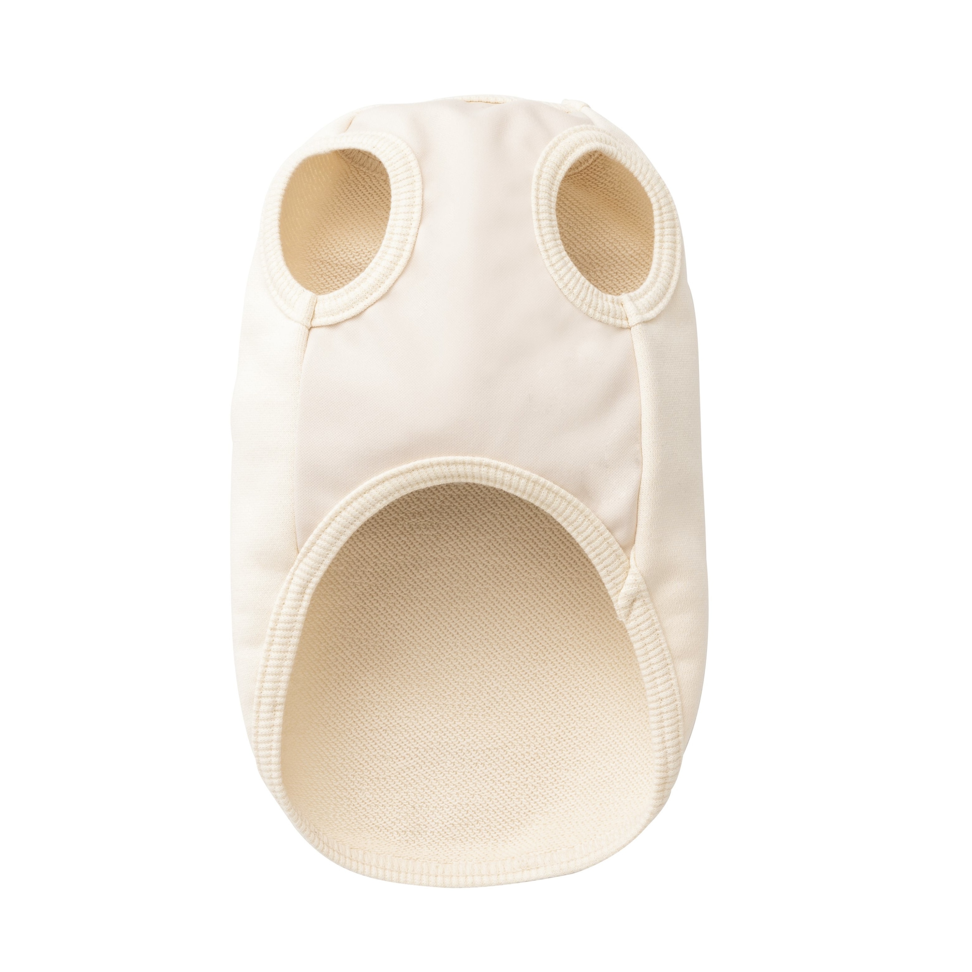 LaLa Relax 日本遠紅外線機能衣 微暖秋冬款 ｜奶白×米 SWEAT