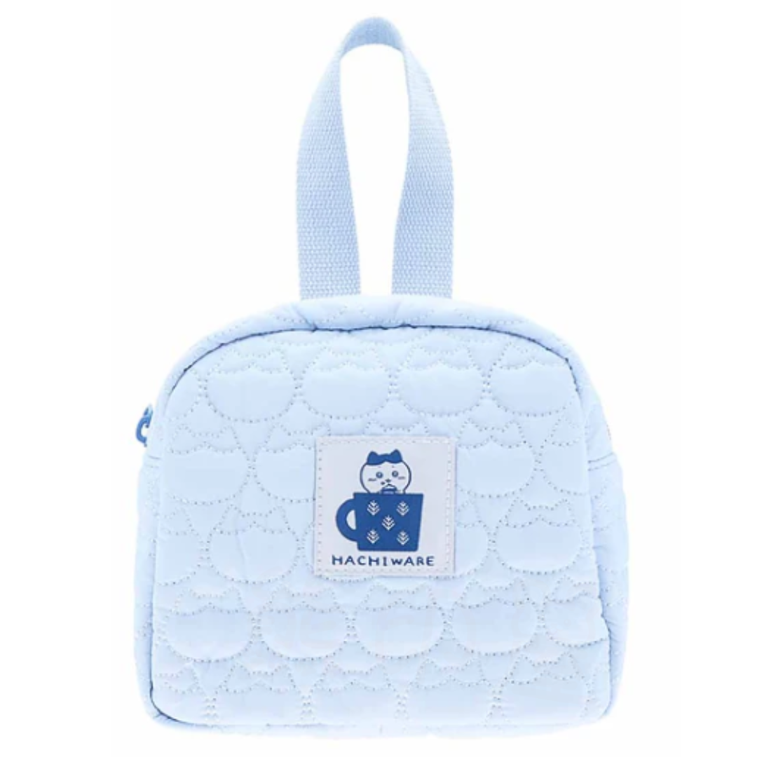 Chiikawa小八貓手柄拉鏈手提包