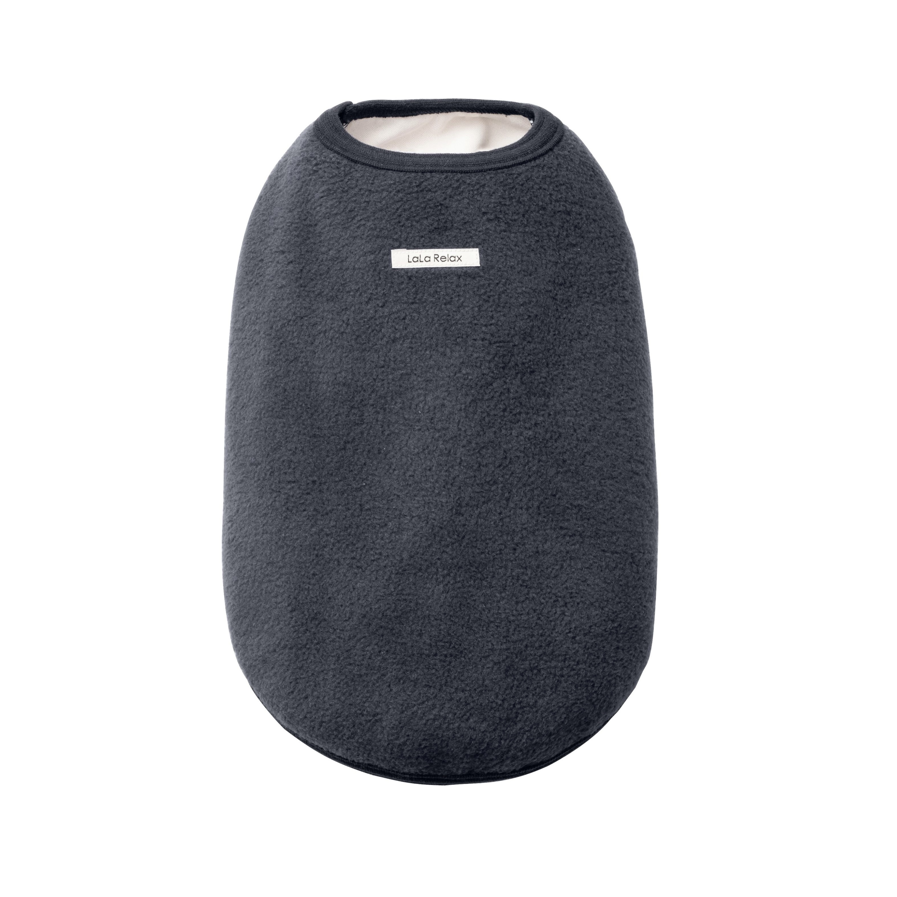 LaLa Relax 日本遠紅外線毛舒適衣 FLEECE 海軍藍｜冬季暖款