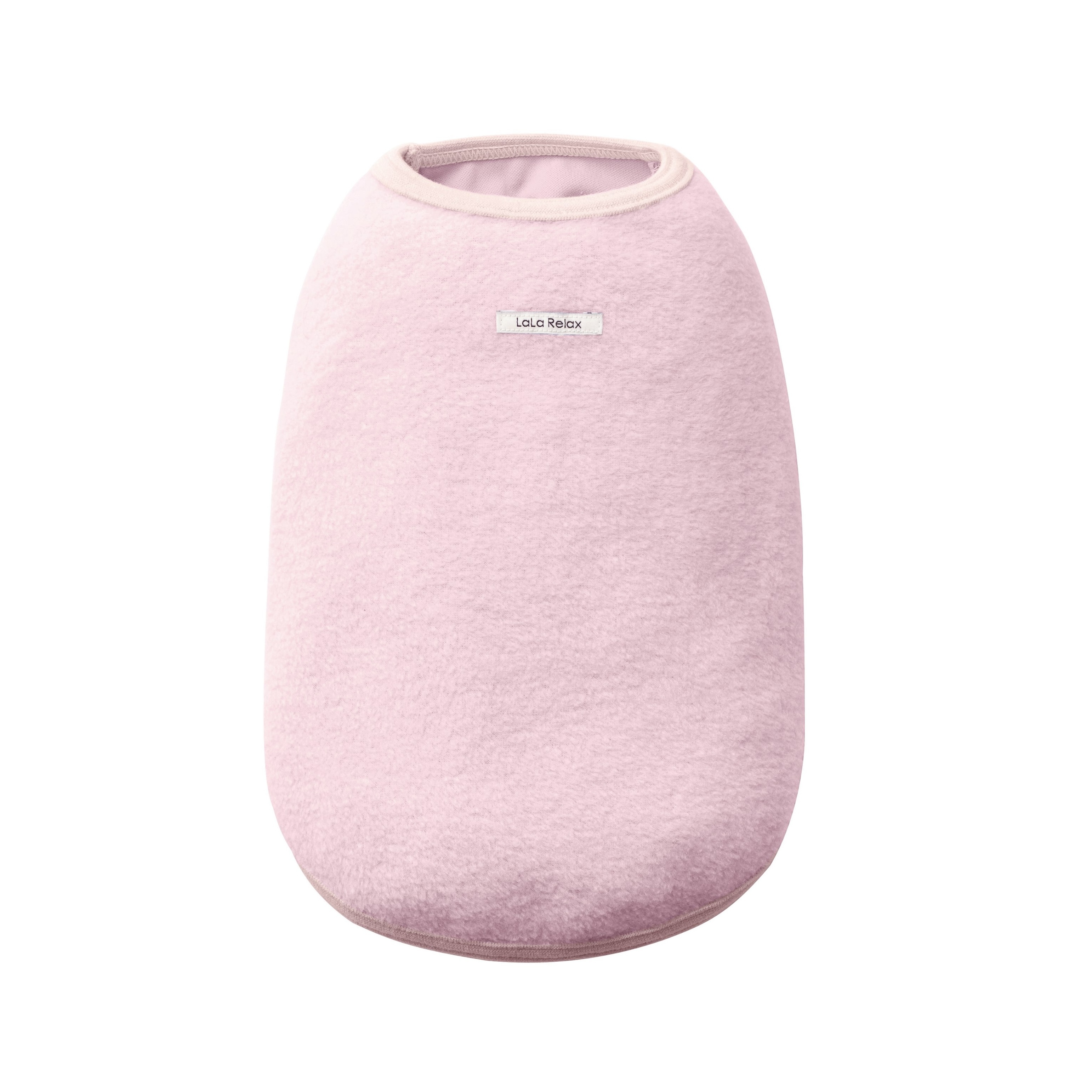 LaLa Relax 日本遠紅外線絨毛舒適衣 FLEECE 嫩粉｜冬季暖款