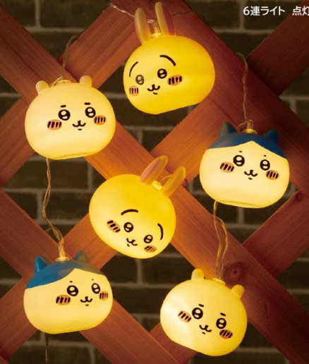 日本CHIIKAWA聖誕燈飾 (非日本製)