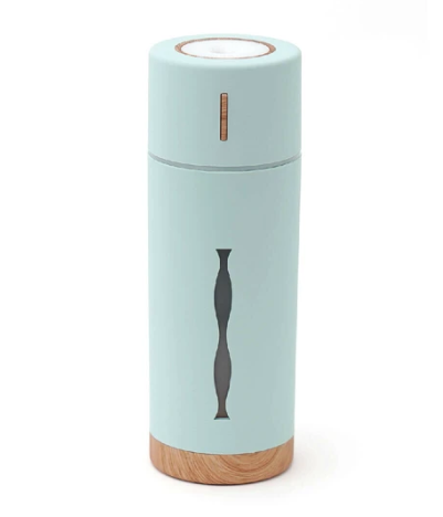 日本抗菌水溶性香薰油USB加濕器 (非日本製)