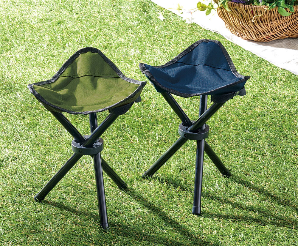 日式戶外便攜三角椅 (非日本製)