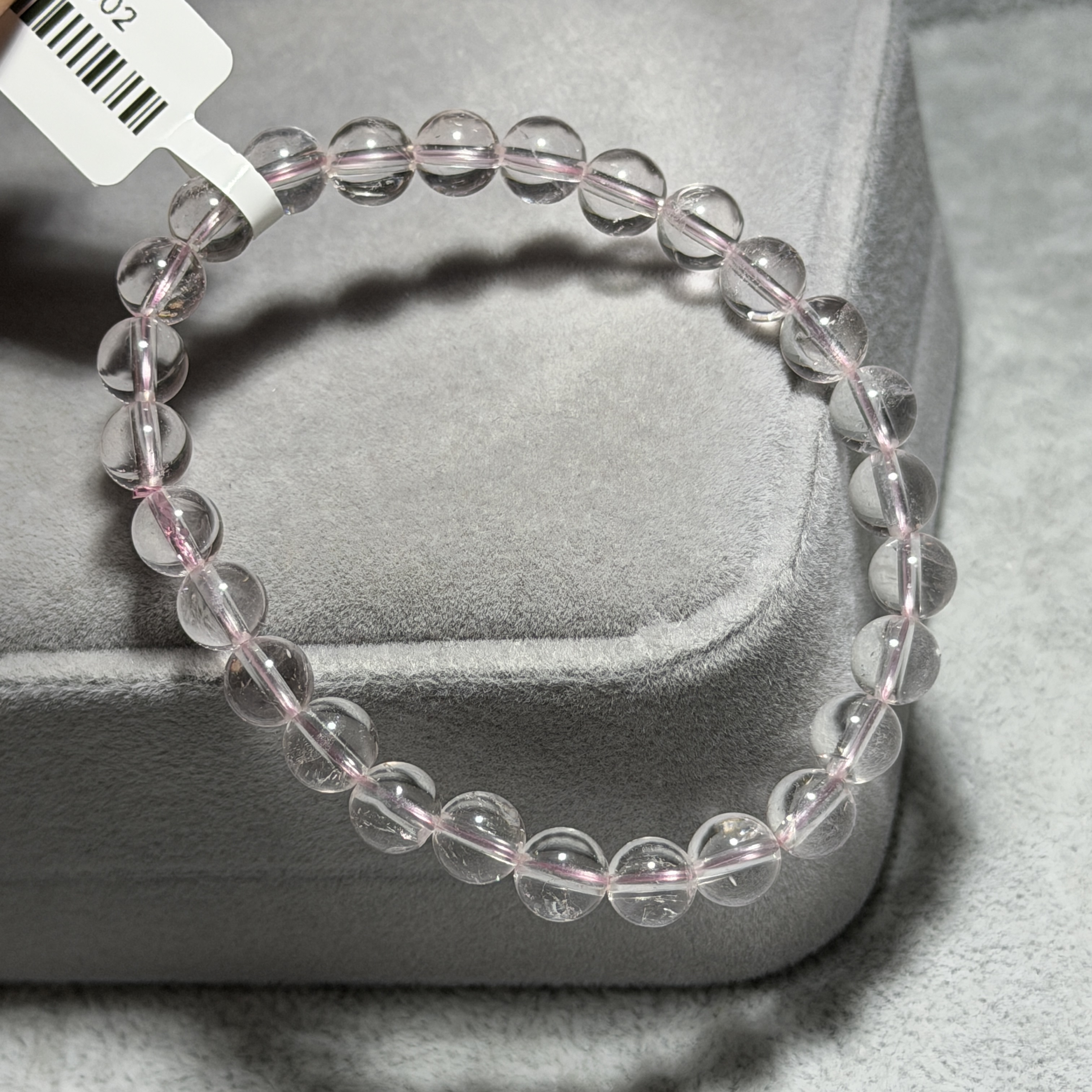 近頂級賽黃晶 約7mm DA1502