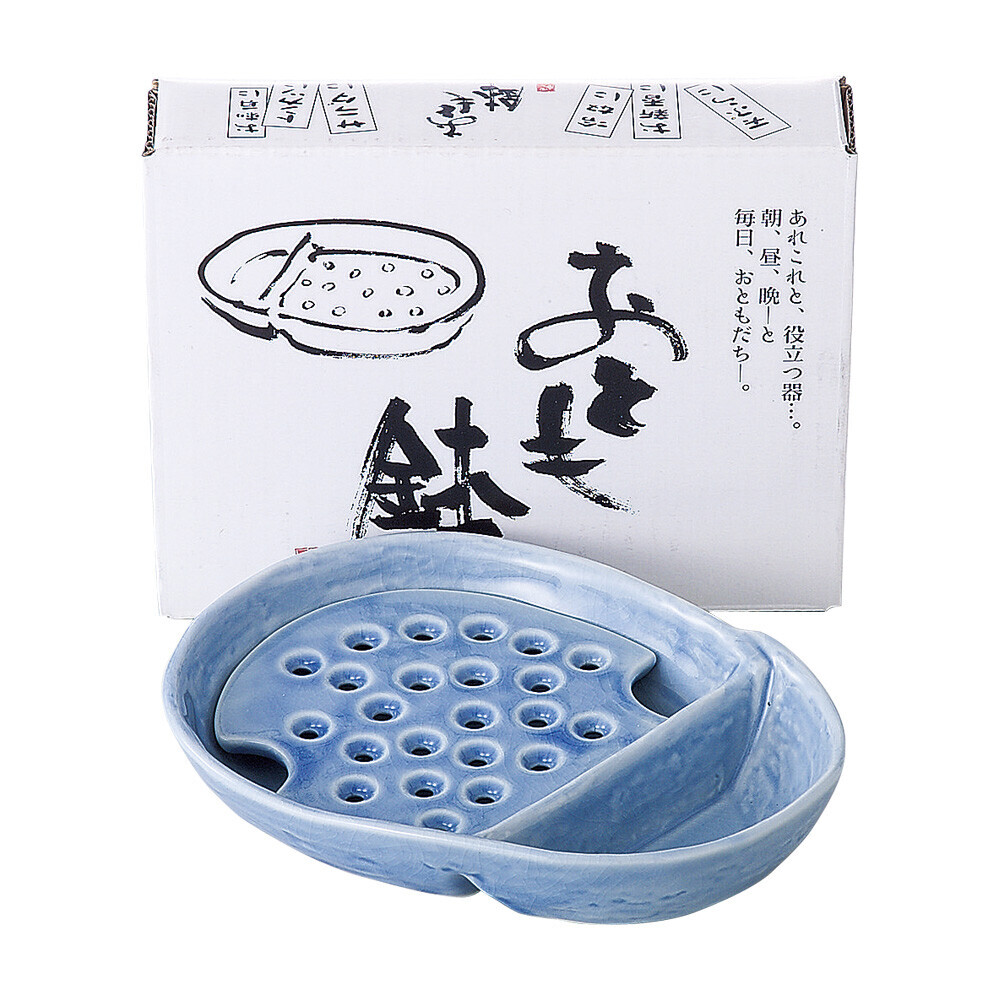 日本美濃燒隔碟 (日本製)