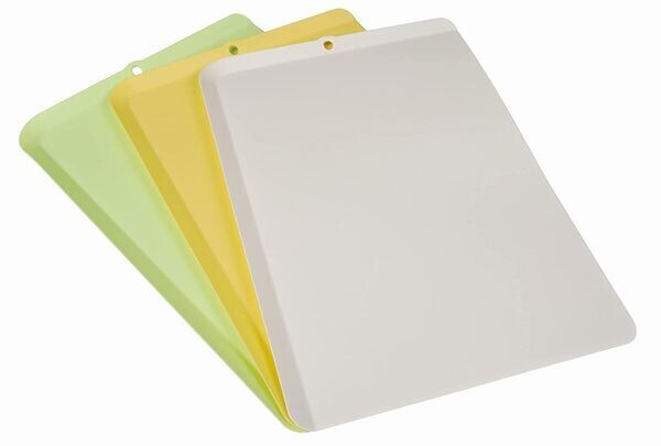 日式抗菌砧板(大)(3枚入) (日本製)