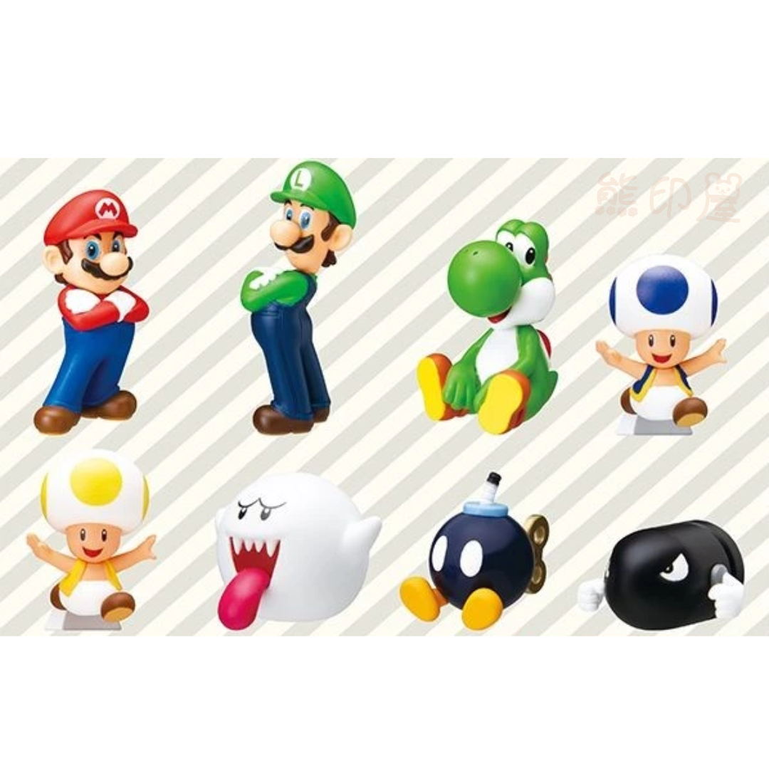 超級瑪利歐兄弟 沐浴球