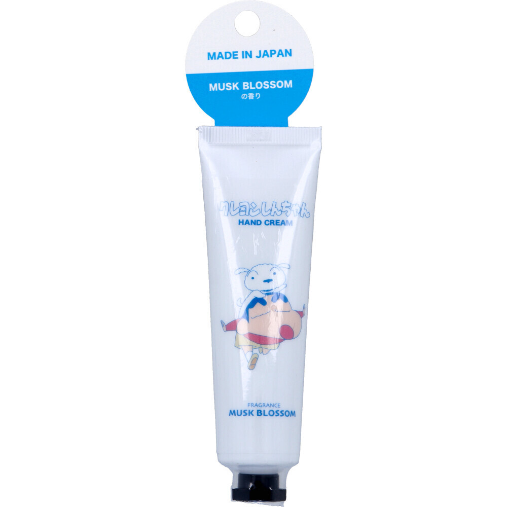 日本蠟筆小新保濕護手霜 (日本製)