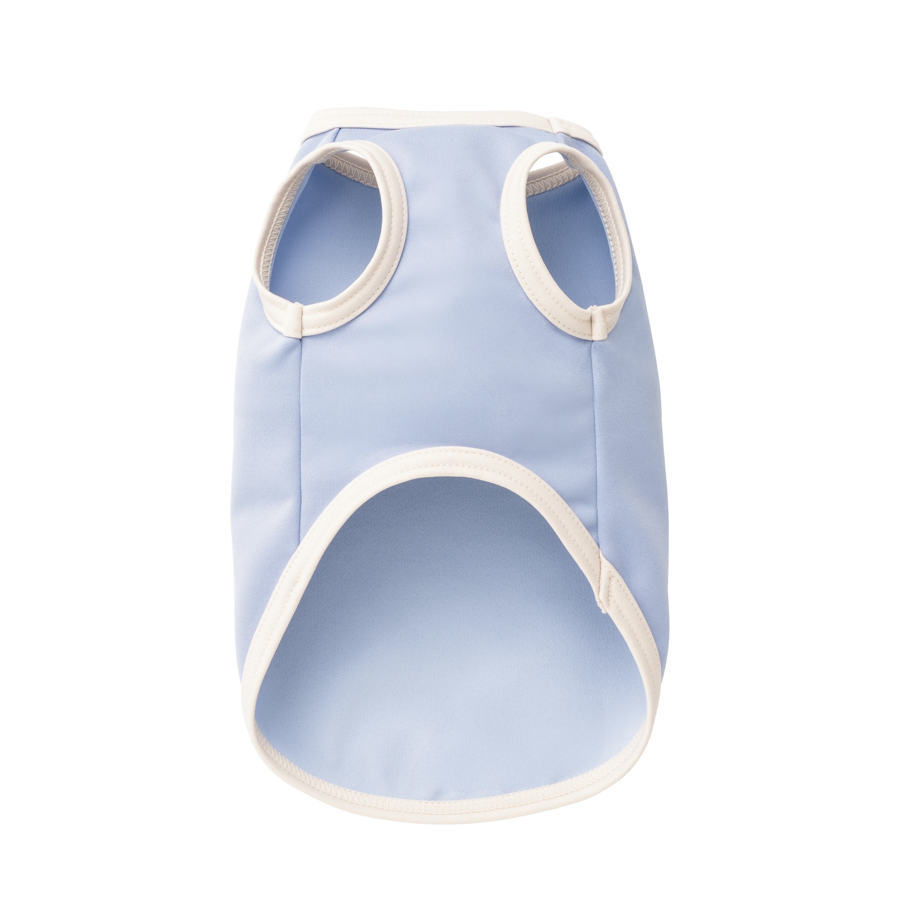 lala Relax  日本遠紅外線全身健康衣 BASIC  藍｜四季經典款