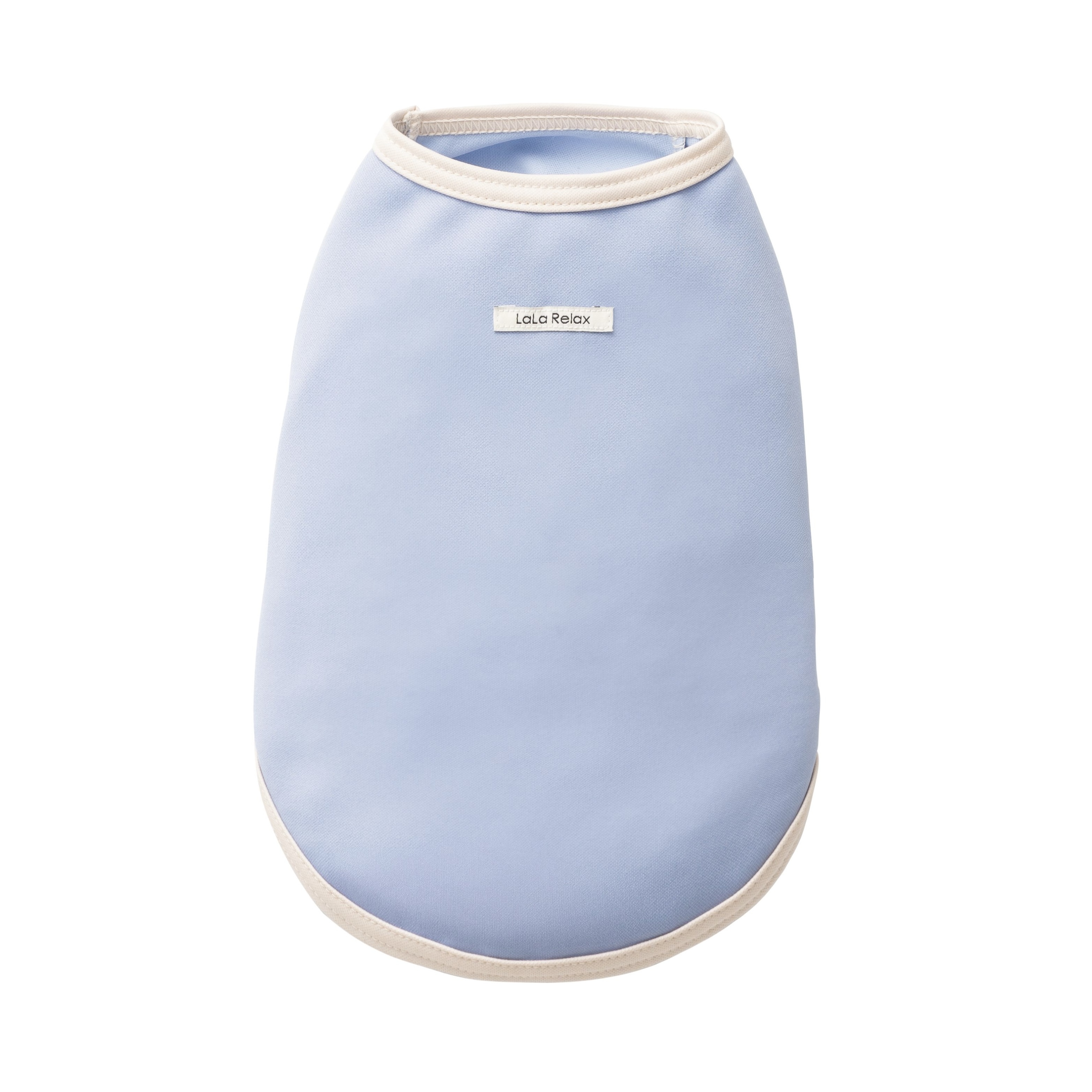 lala Relax  日本遠紅外線全身健康衣 BASIC  藍｜四季經典款