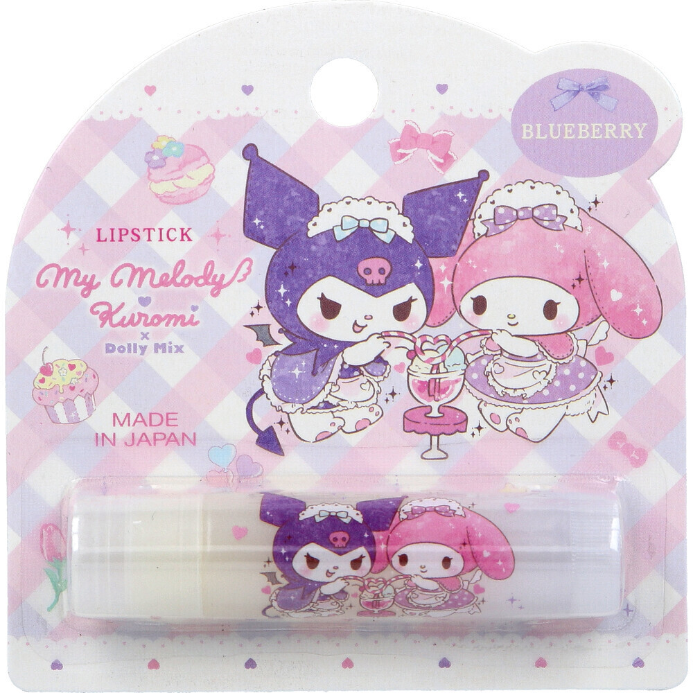 日本SANRIO保濕潤唇膏 (日本製)