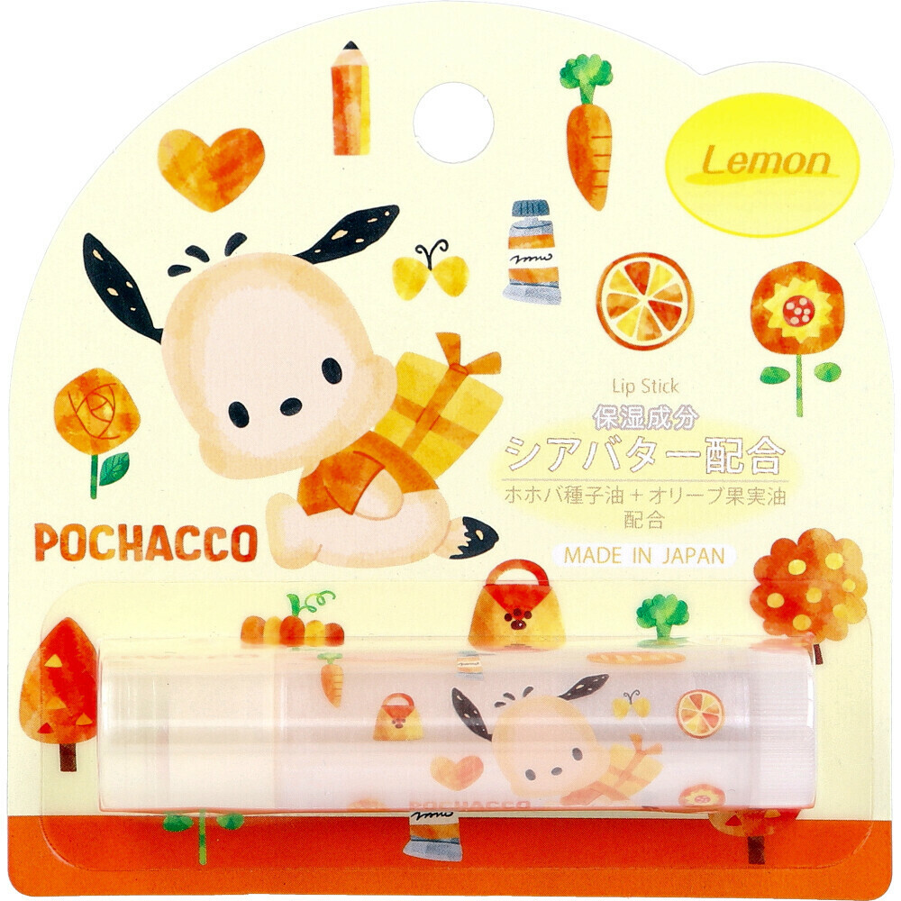 日本SANRIO保濕潤唇膏 (日本製)