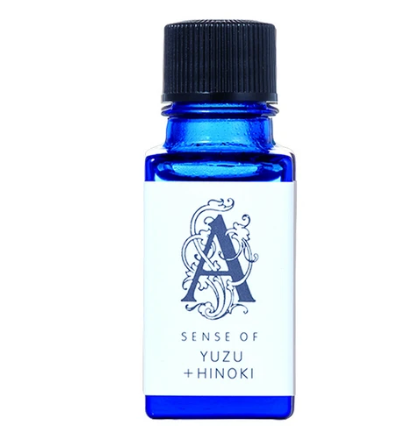 日本AROMA HOLIC水溶性芳香油(柚子) (日本製)