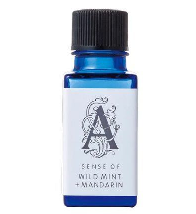 日本AROMA HOLIC水溶性芳香油(薄荷) (日本製)