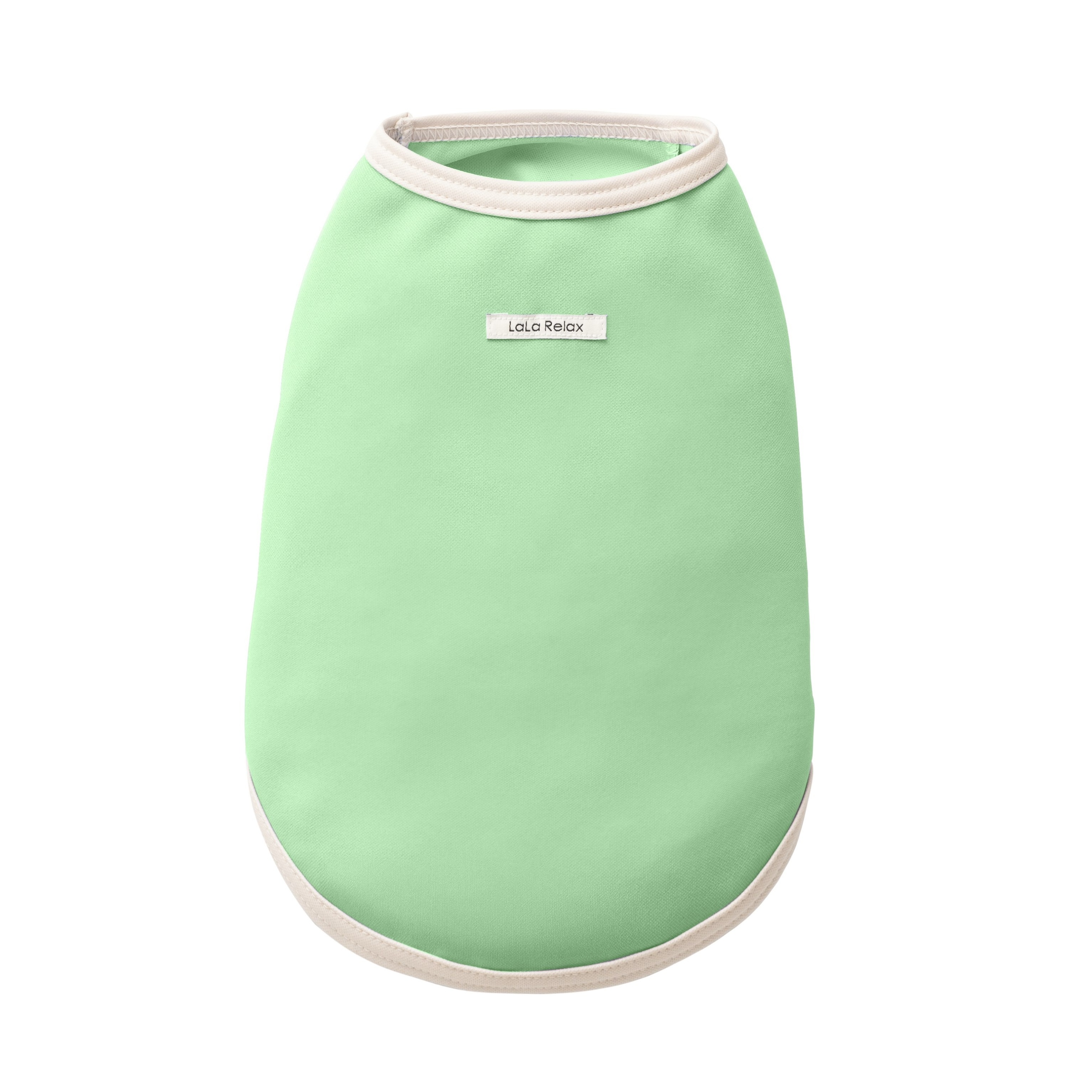 LaLa Relax  日本遠紅外線全身健康衣  BASIC 綠｜四季經典款