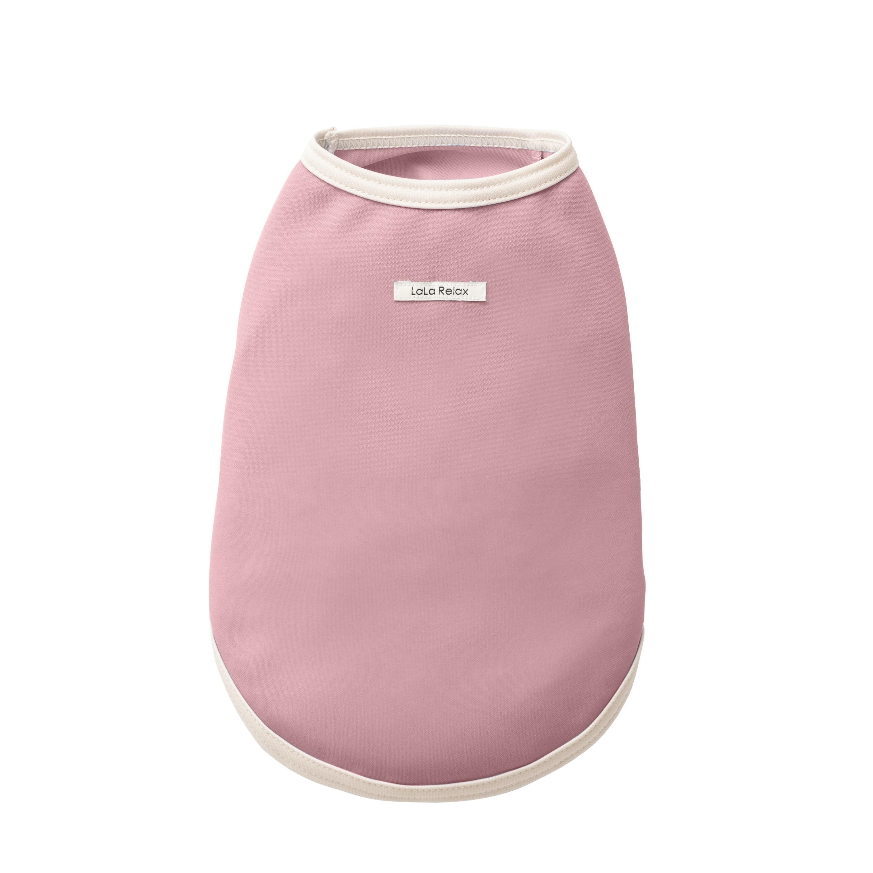 LaLa Relax 日本遠紅外線全身健康衣  BASIC 粉紅｜四季經典款